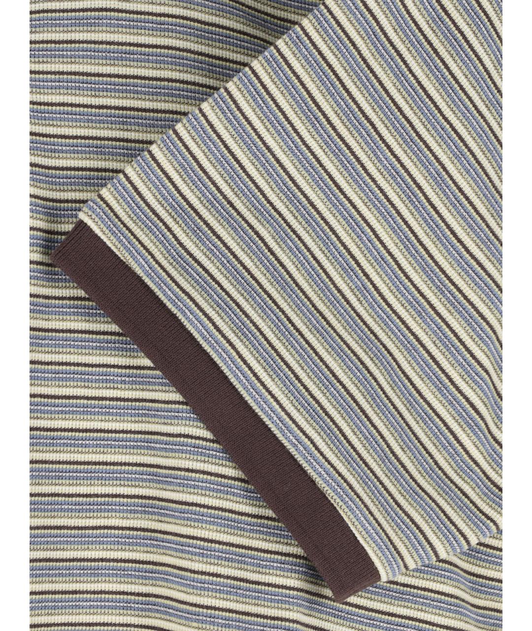 CARHARTT WIP Мульти хлопковое поло с коротким рукавом, фото 3