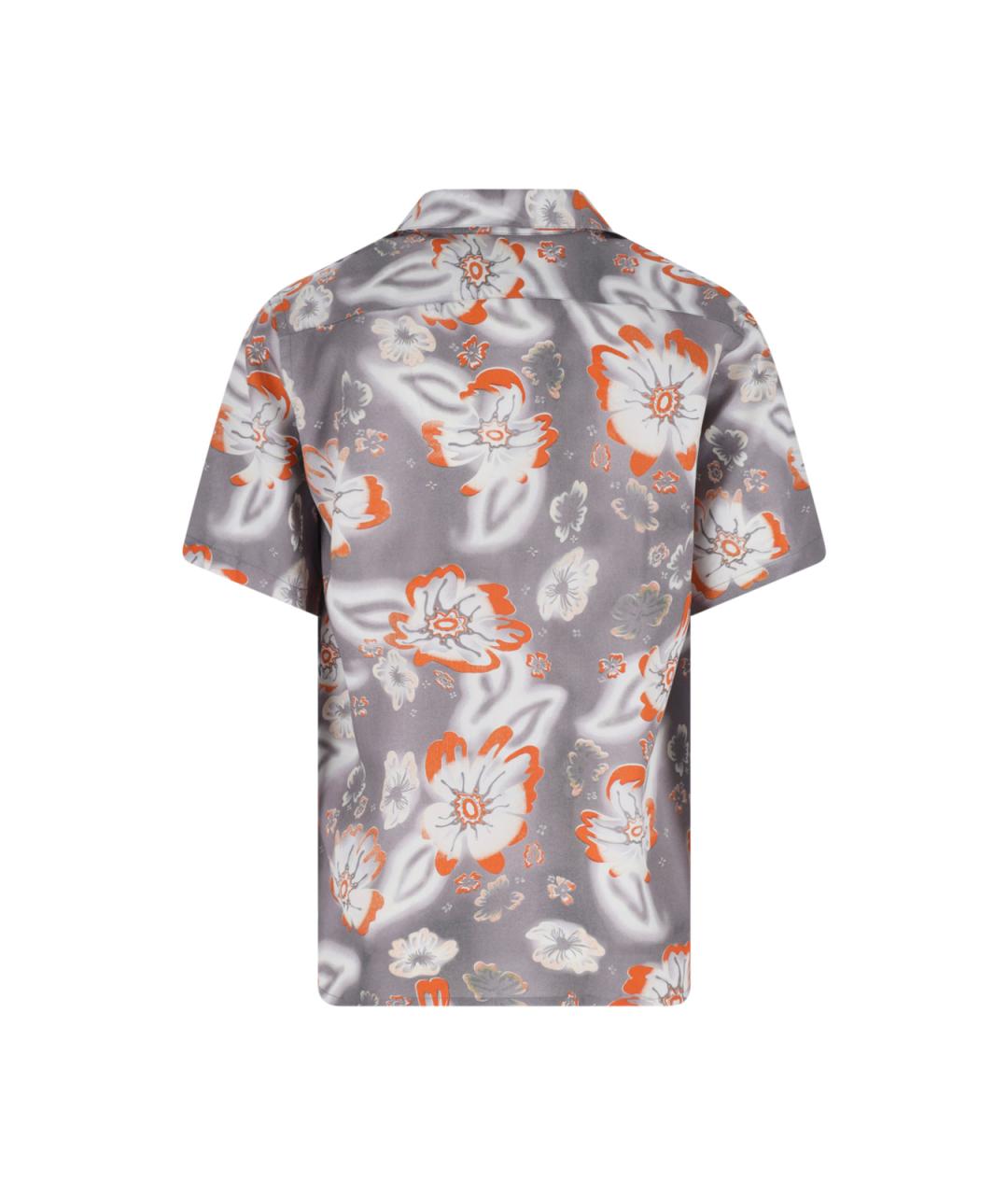 PAUL SMITH Мульти кэжуал рубашка, фото 2