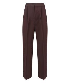 THE FRANKIE SHOP Прямые брюки