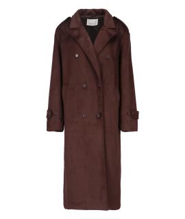 THE FRANKIE SHOP Тренч/плащ