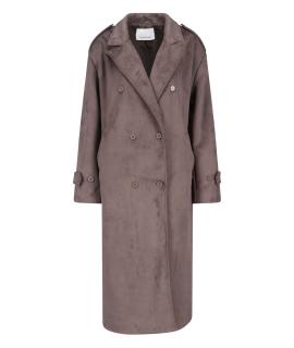 THE FRANKIE SHOP Тренч/плащ