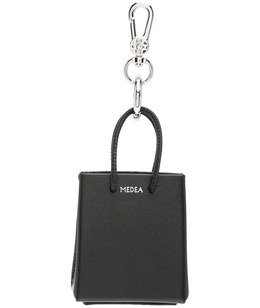 MEDEA Черный брелок, фото 3