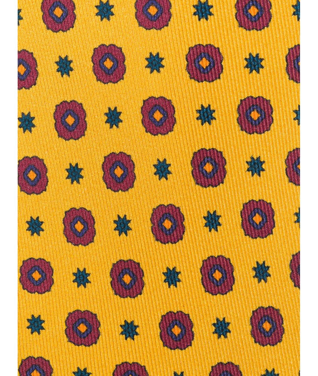 ETRO Мульти шелковый галстук, фото 2