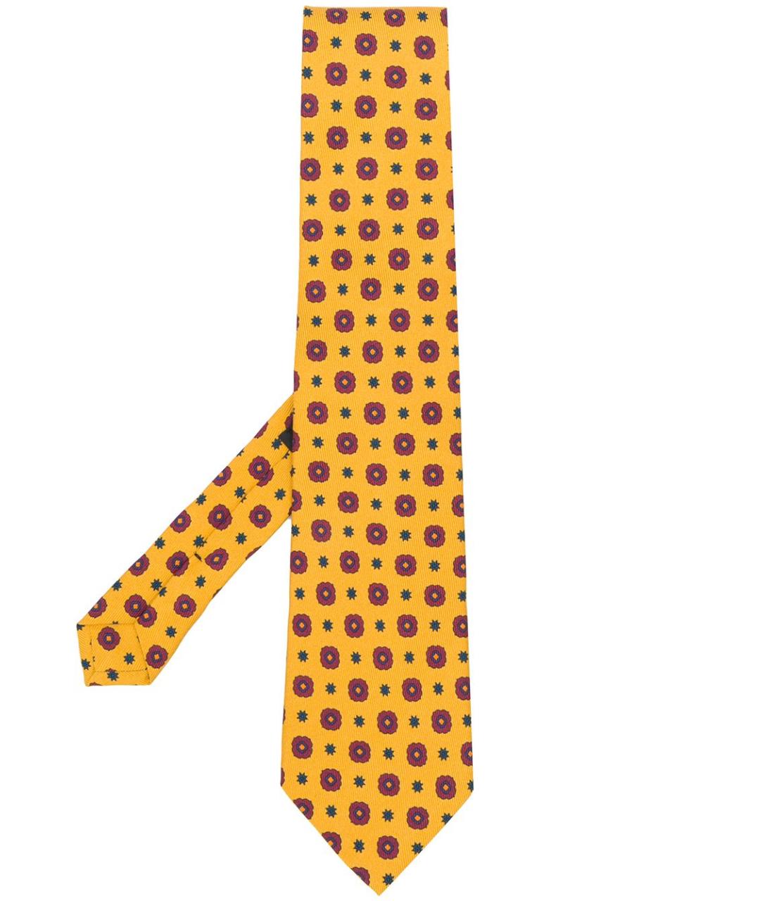 ETRO Мульти шелковый галстук, фото 1