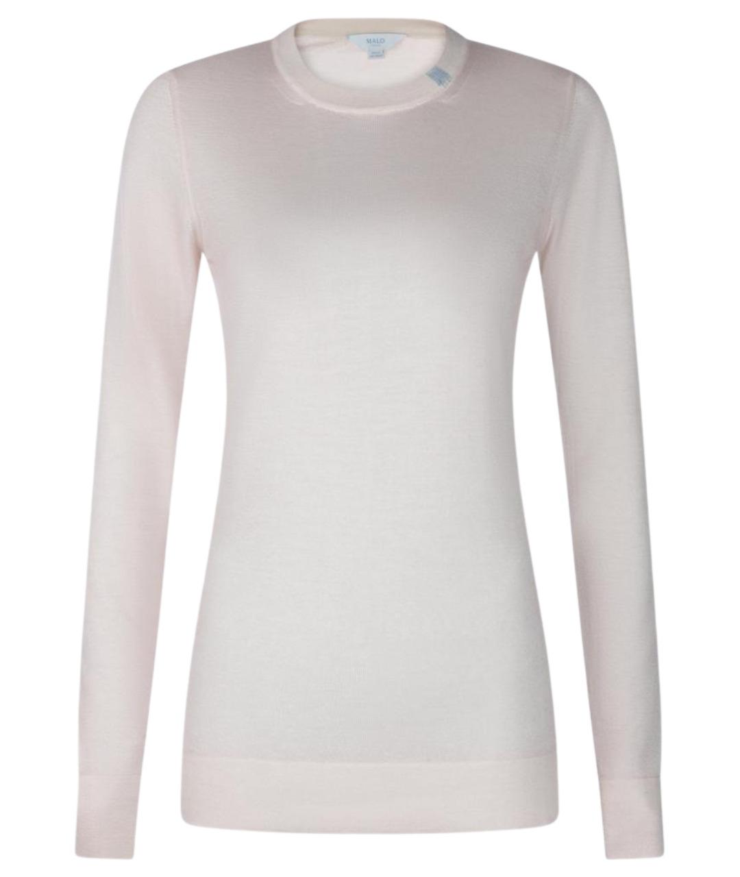 MALO Хлопковый джемпер / свитер, фото 1