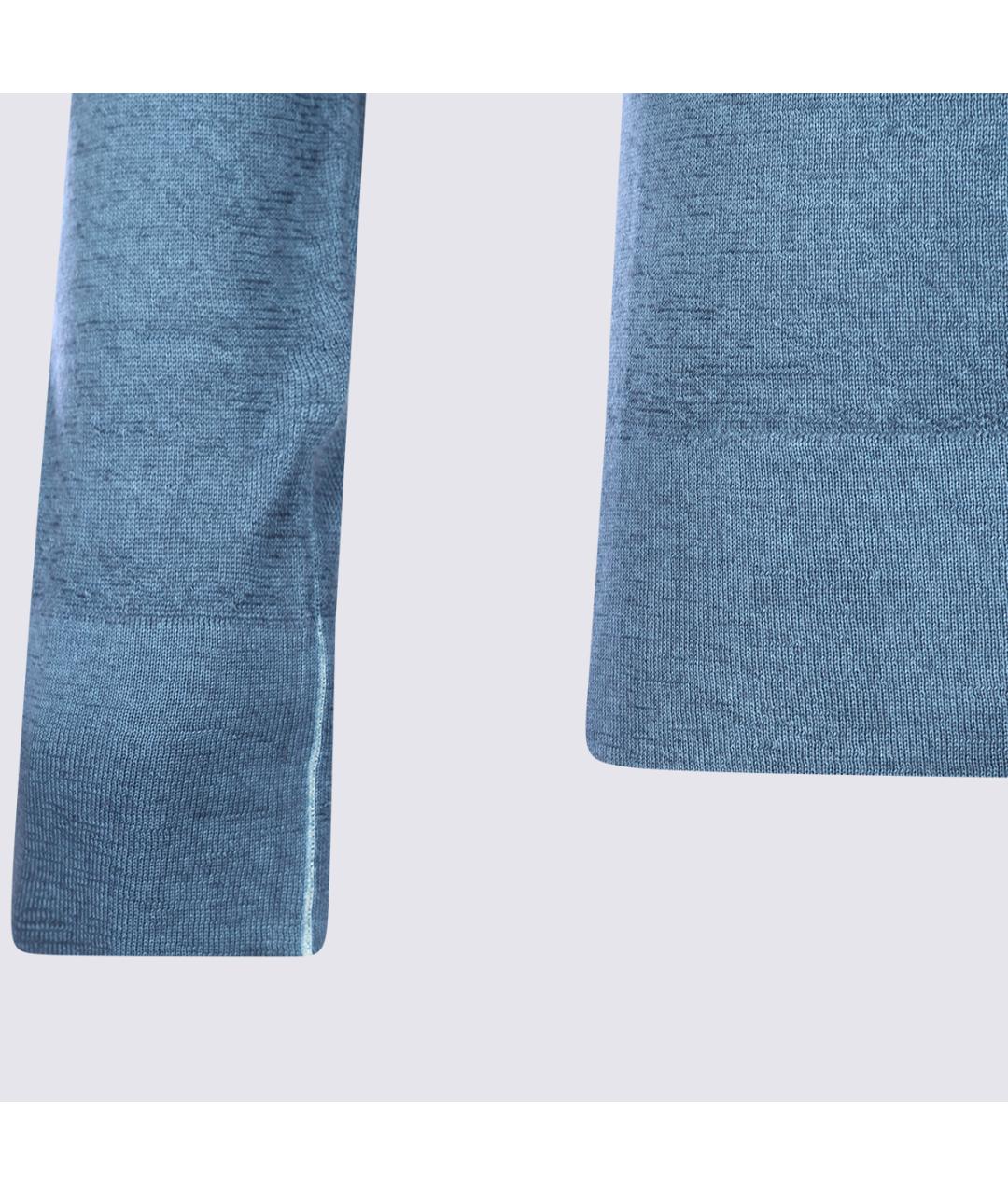 MALO Хлопковый джемпер / свитер, фото 4