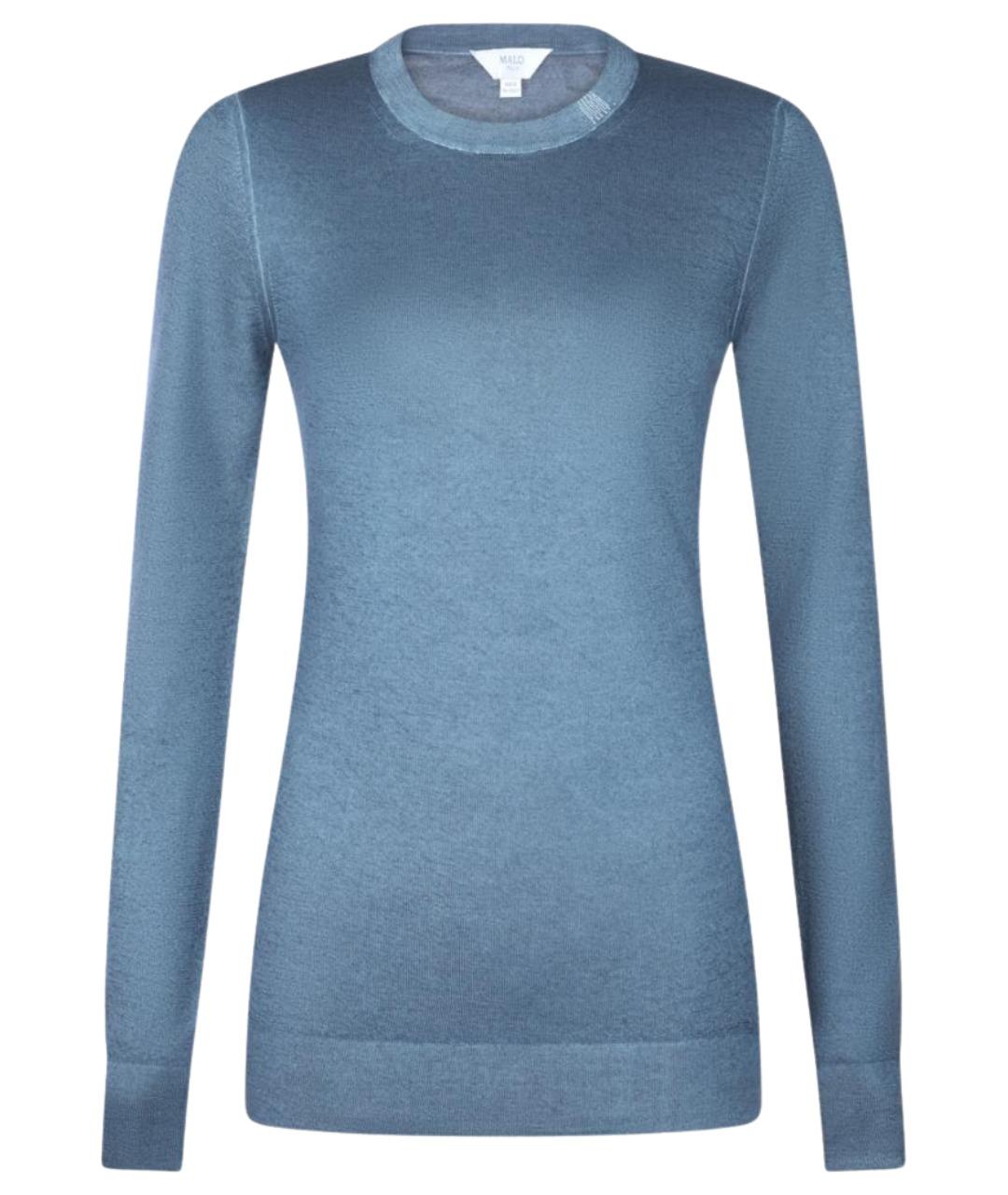 MALO Хлопковый джемпер / свитер, фото 1