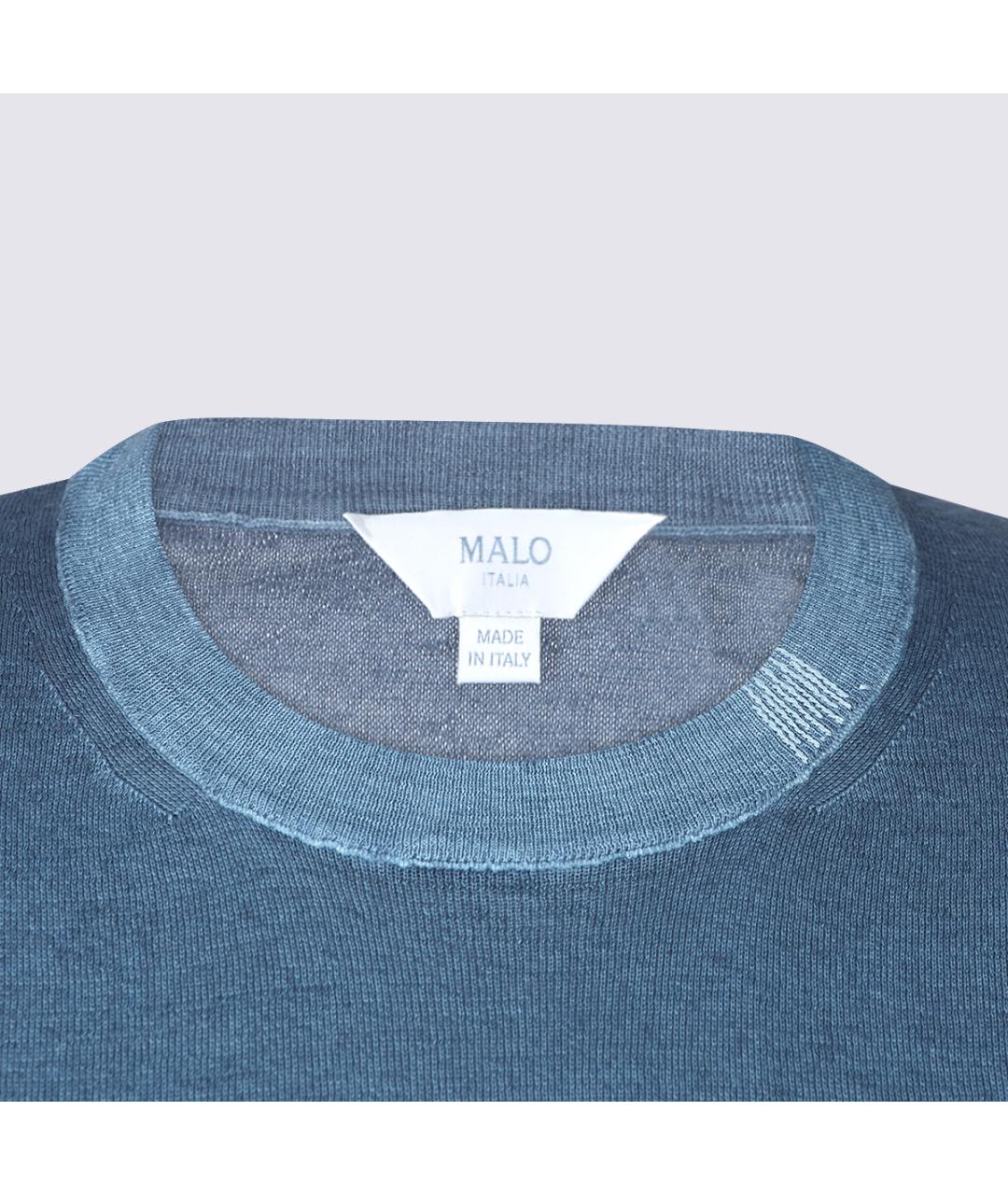 MALO Хлопковый джемпер / свитер, фото 3