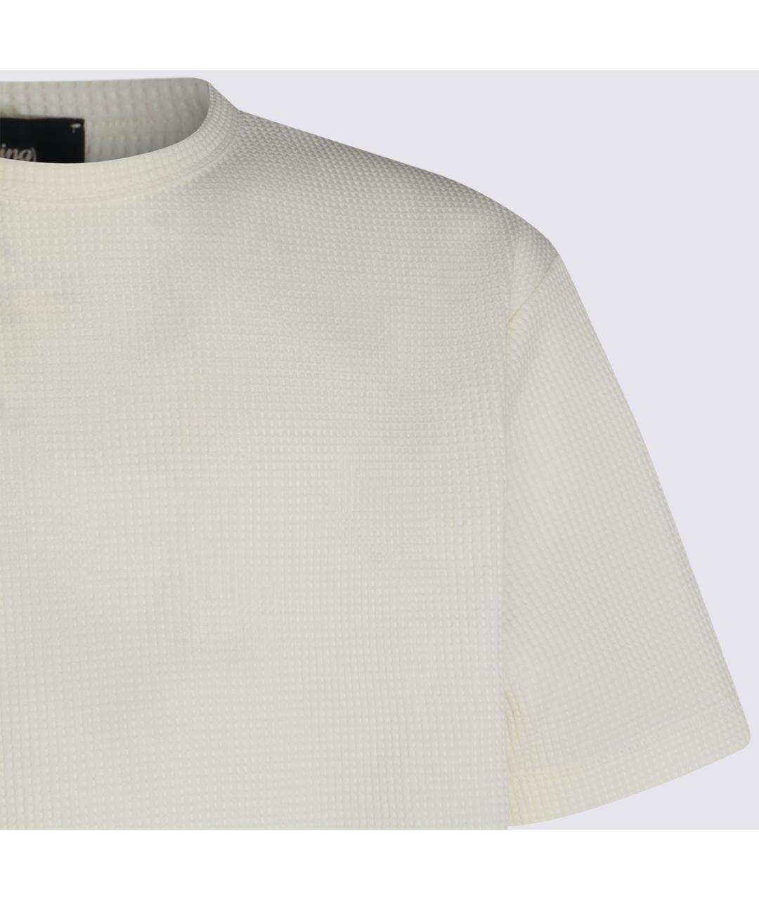 LAMINAR Белая футболка, фото 3