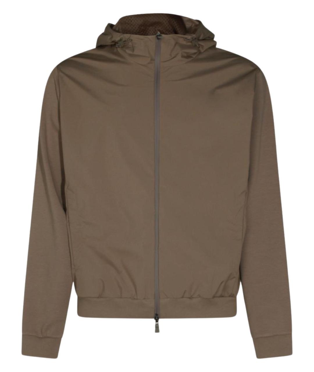 HERNO Хлопковая куртка, фото 1