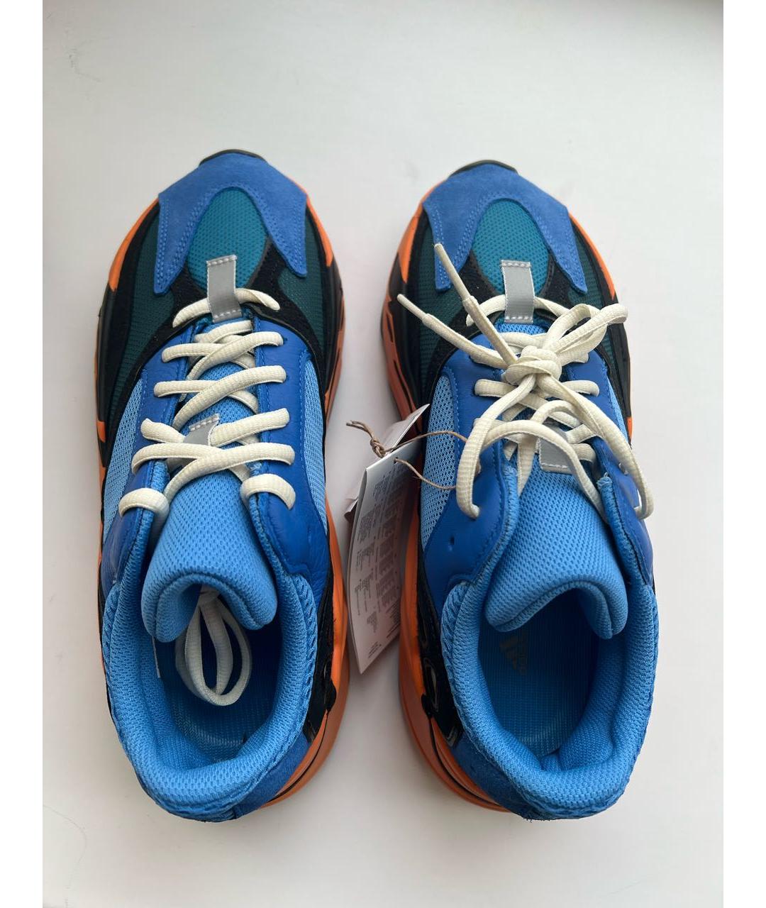 ADIDAS YEEZY Мульти низкие кроссовки / кеды, фото 3