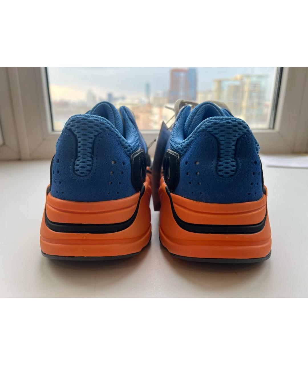 ADIDAS YEEZY Мульти низкие кроссовки / кеды, фото 4