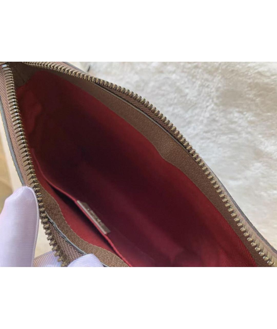 GUCCI Бежевая сумка на плечо, фото 4