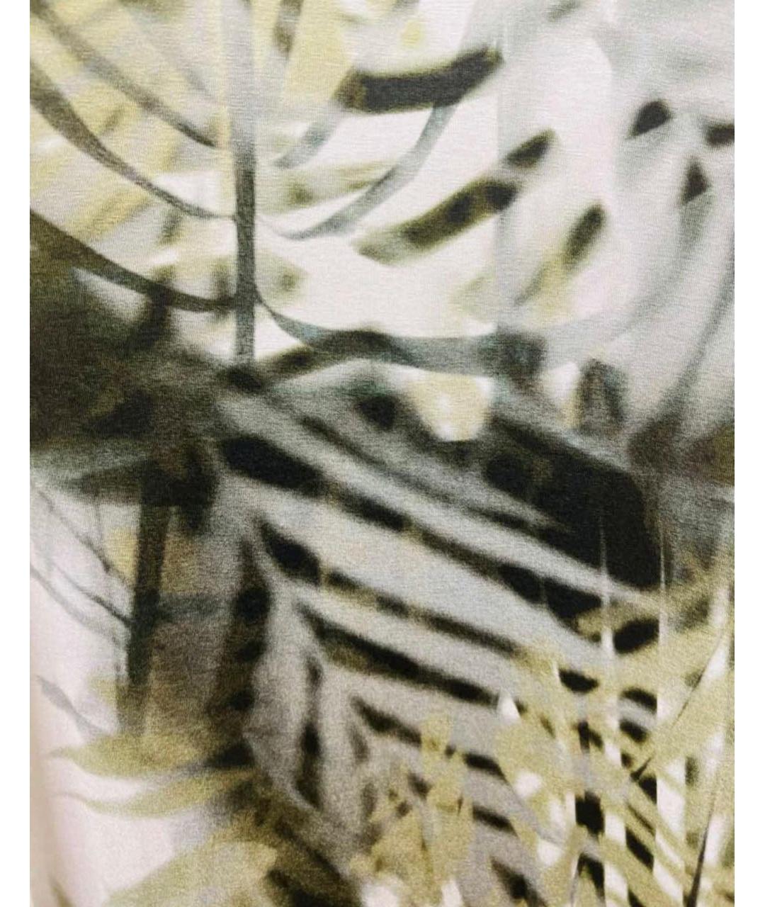 BARBARA BUI Салатовая вискозная майка, фото 6