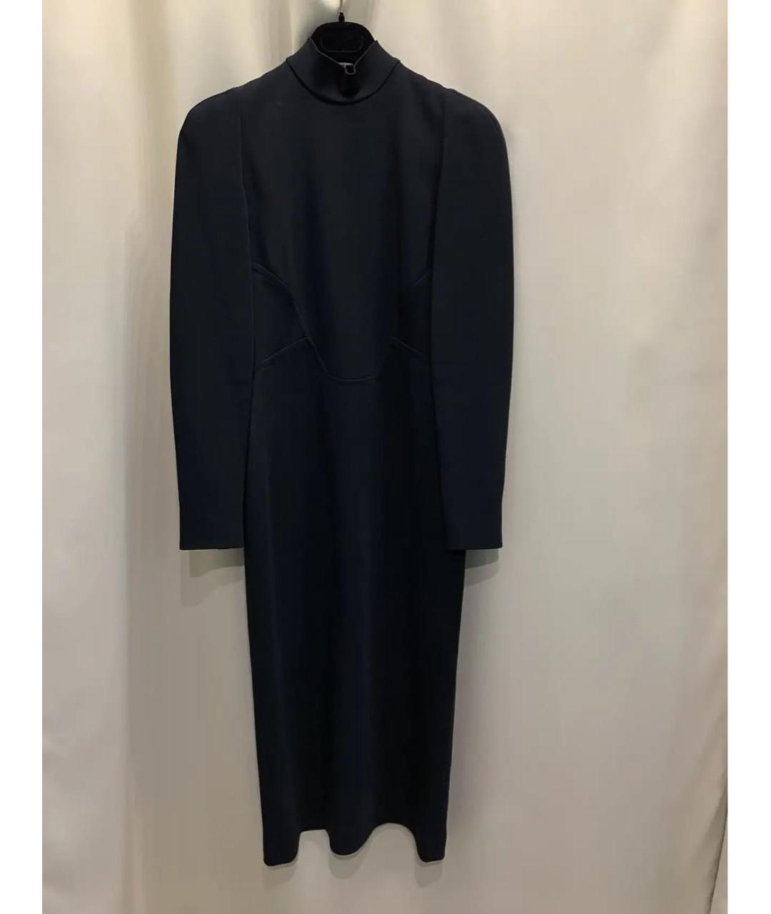 TOM FORD Черное повседневное платье, фото 5