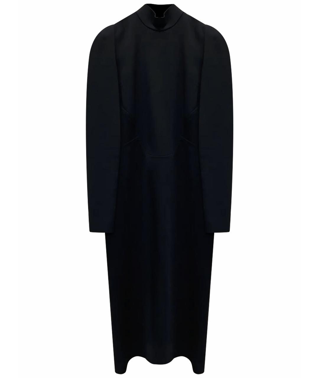 TOM FORD Черное повседневное платье, фото 1