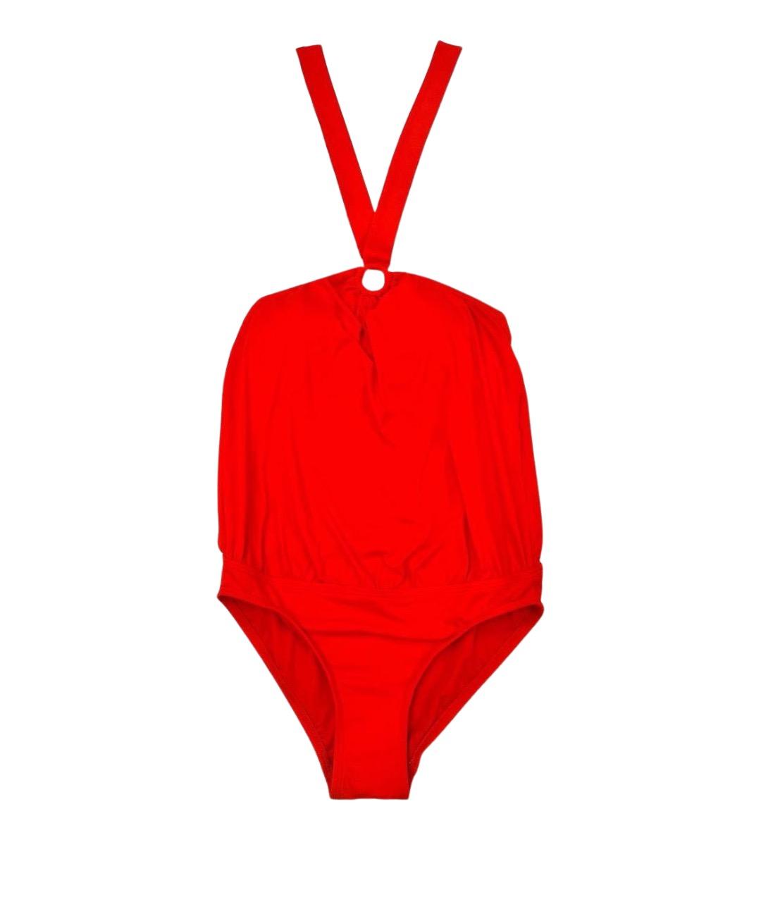 MICHAEL MICHAEL KORS Красный купальник, фото 1