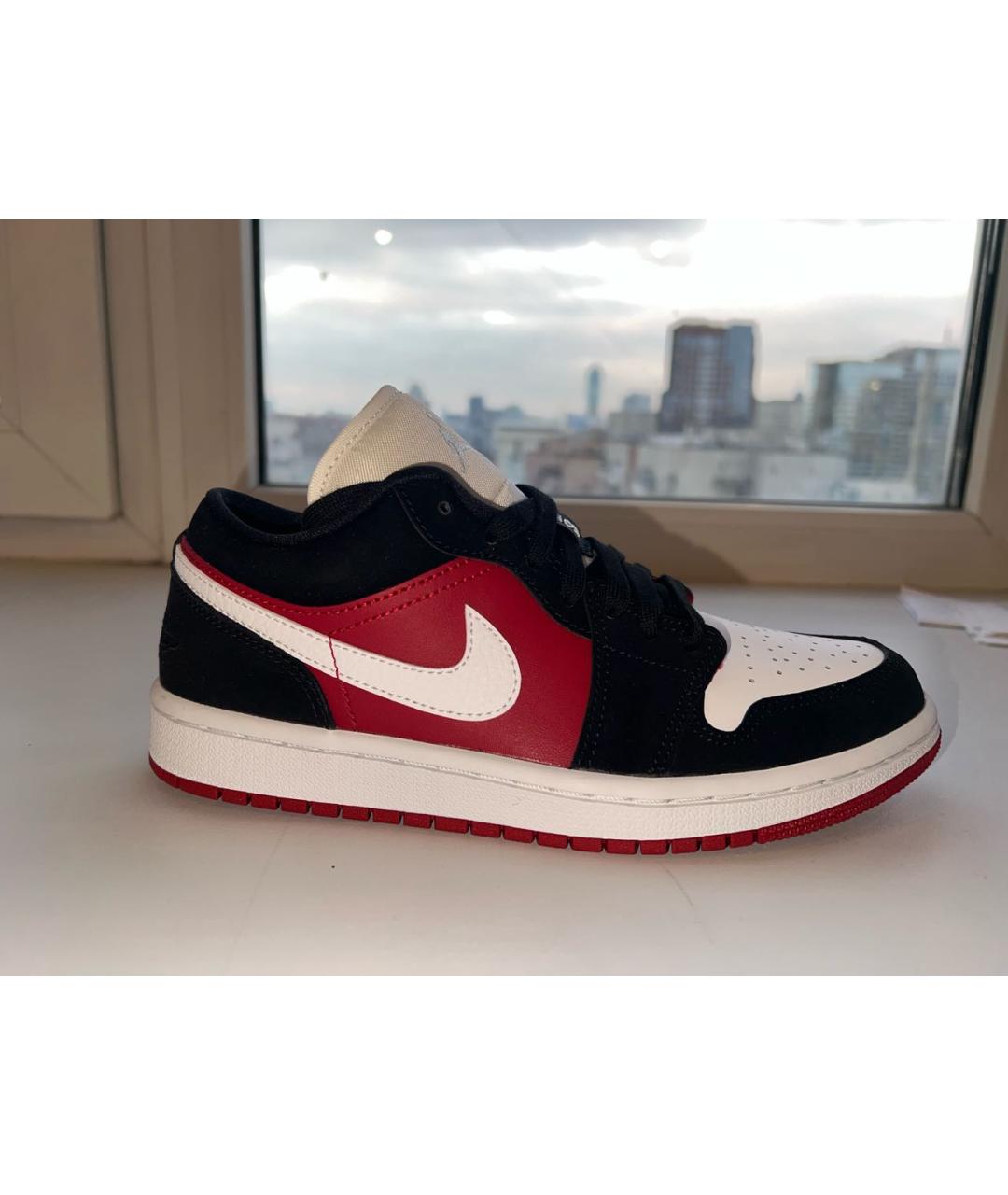 JORDAN Текстильные кроссовки, фото 7