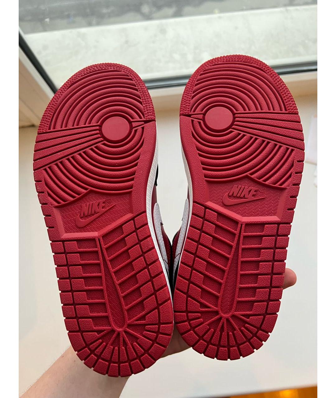 JORDAN Текстильные кроссовки, фото 6