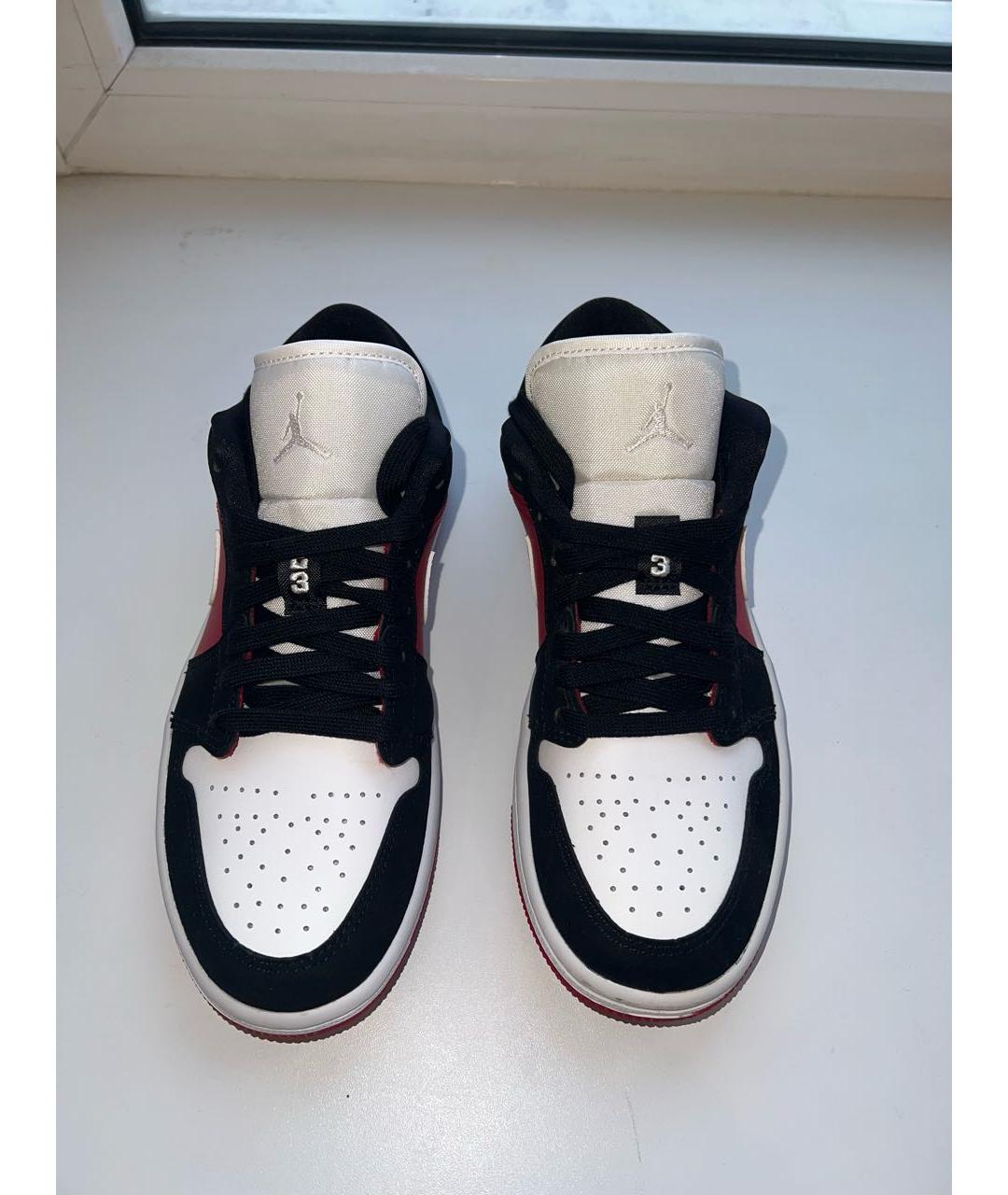 JORDAN Текстильные кроссовки, фото 3