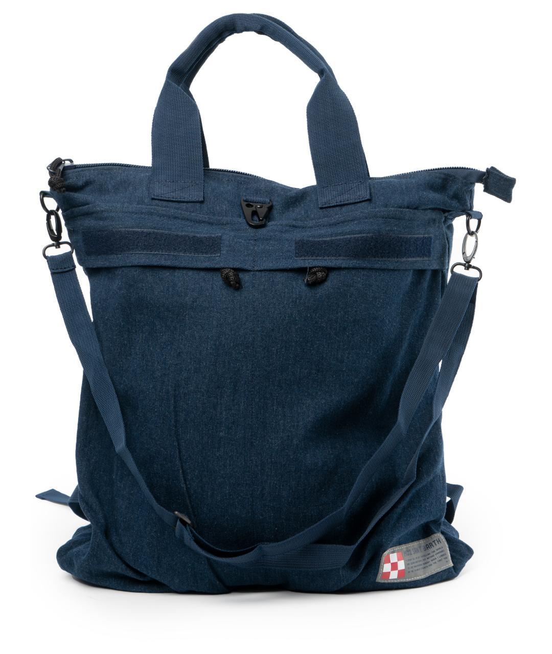 MC2 SAINT BARTH Синий рюкзак, фото 1