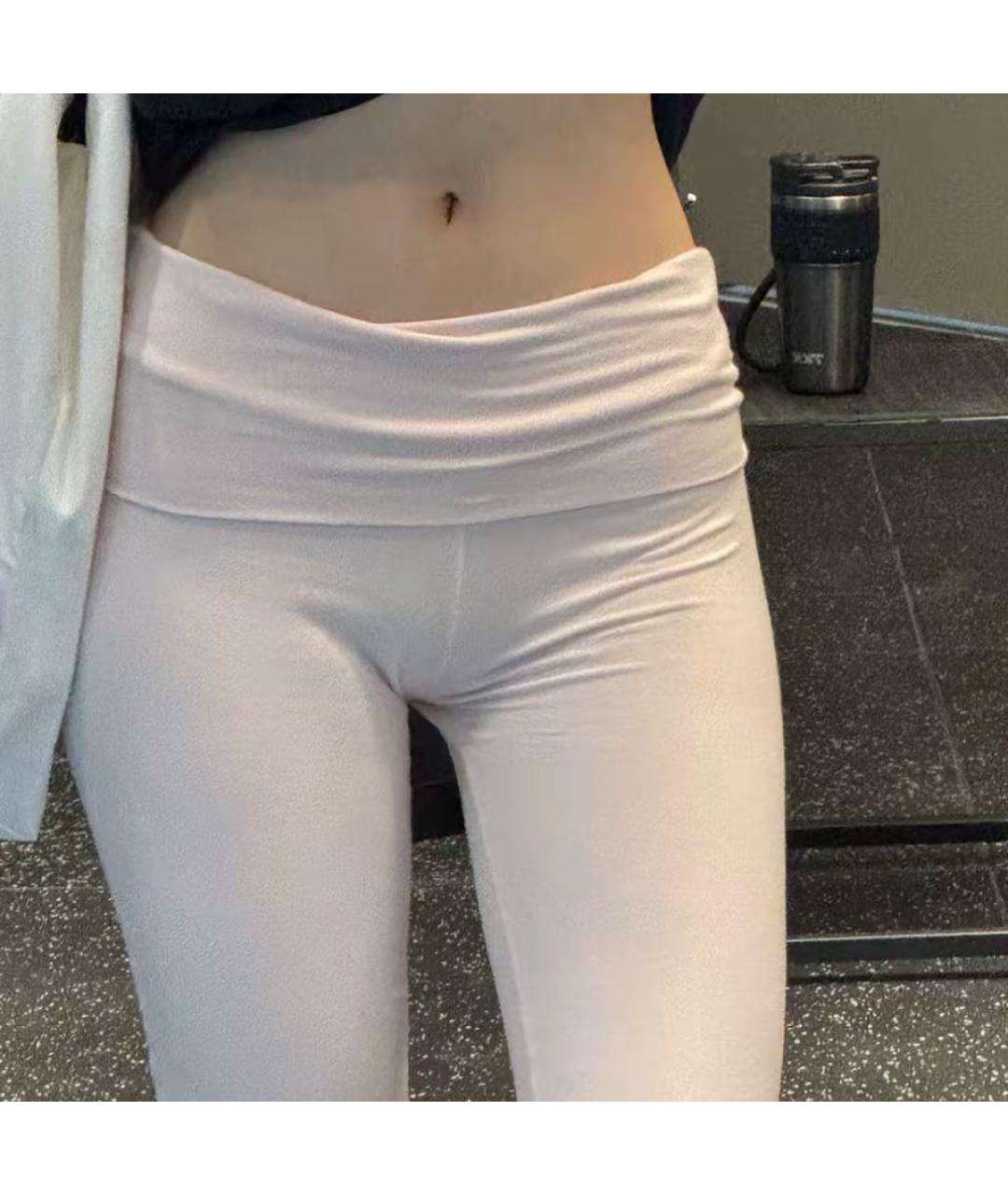 SKIMS Розовые спортивные брюки и шорты, фото 6