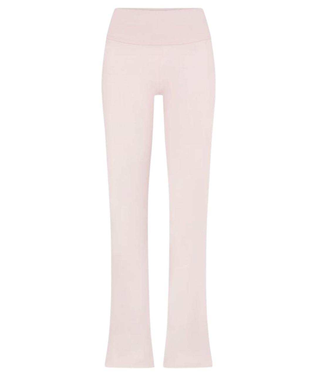 SKIMS Розовые спортивные брюки и шорты, фото 1