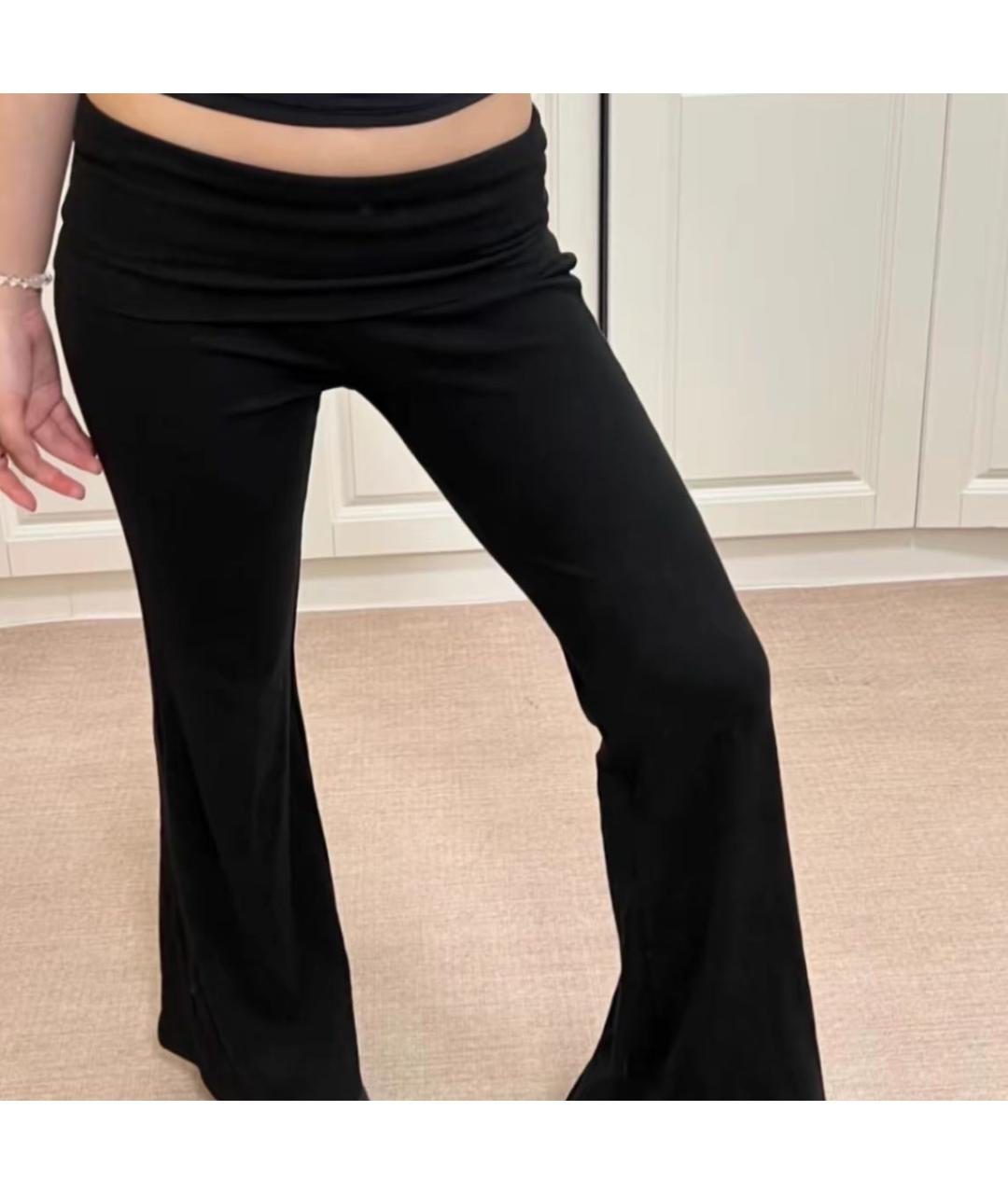 SKIMS Черные спортивные брюки и шорты, фото 7