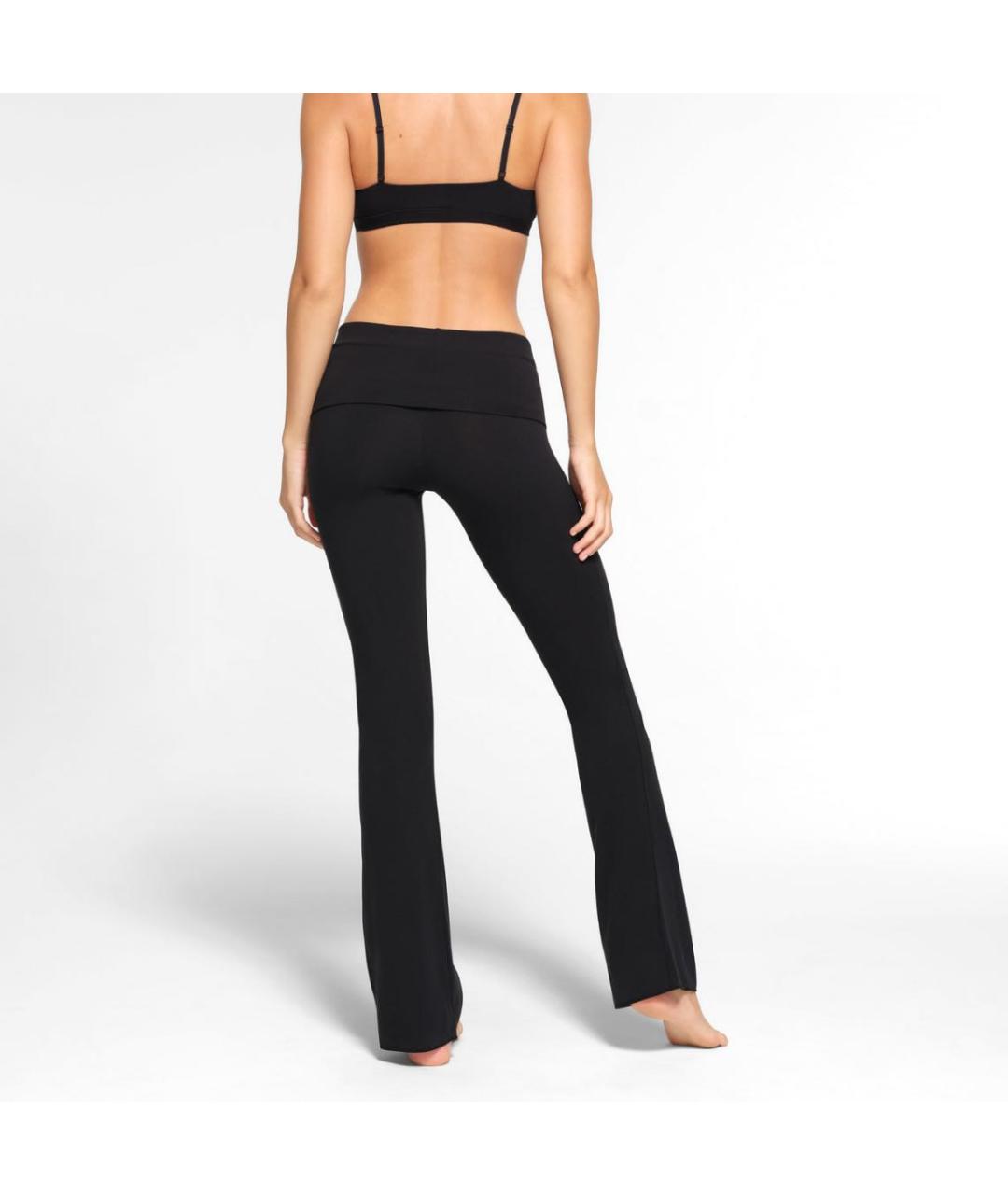 SKIMS Черные спортивные брюки и шорты, фото 4