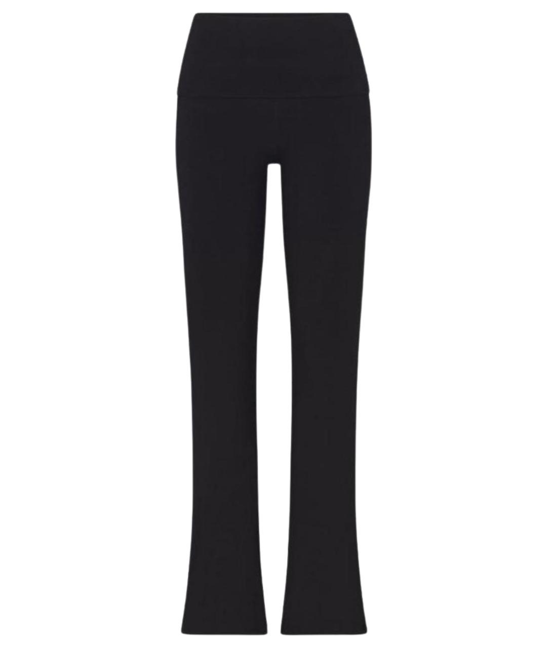 SKIMS Черные спортивные брюки и шорты, фото 1