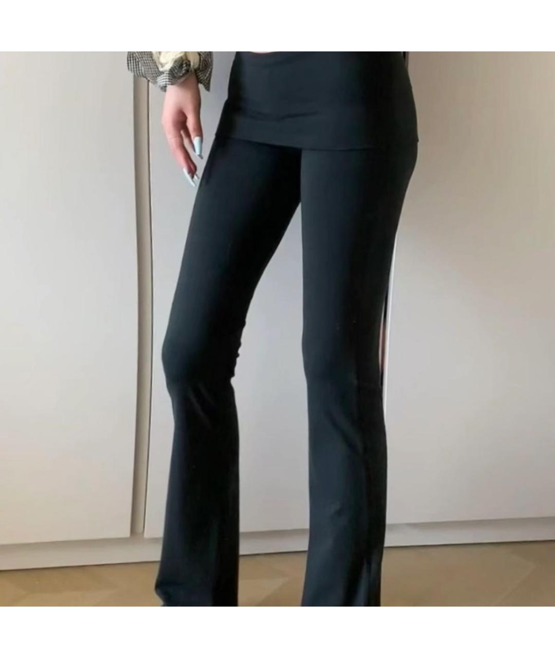 SKIMS Черные спортивные брюки и шорты, фото 8