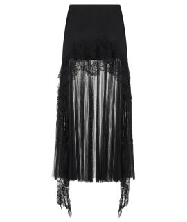 DAVID KOMA Юбка макси