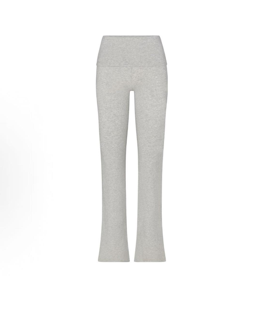 SKIMS Серые спортивные брюки и шорты, фото 9