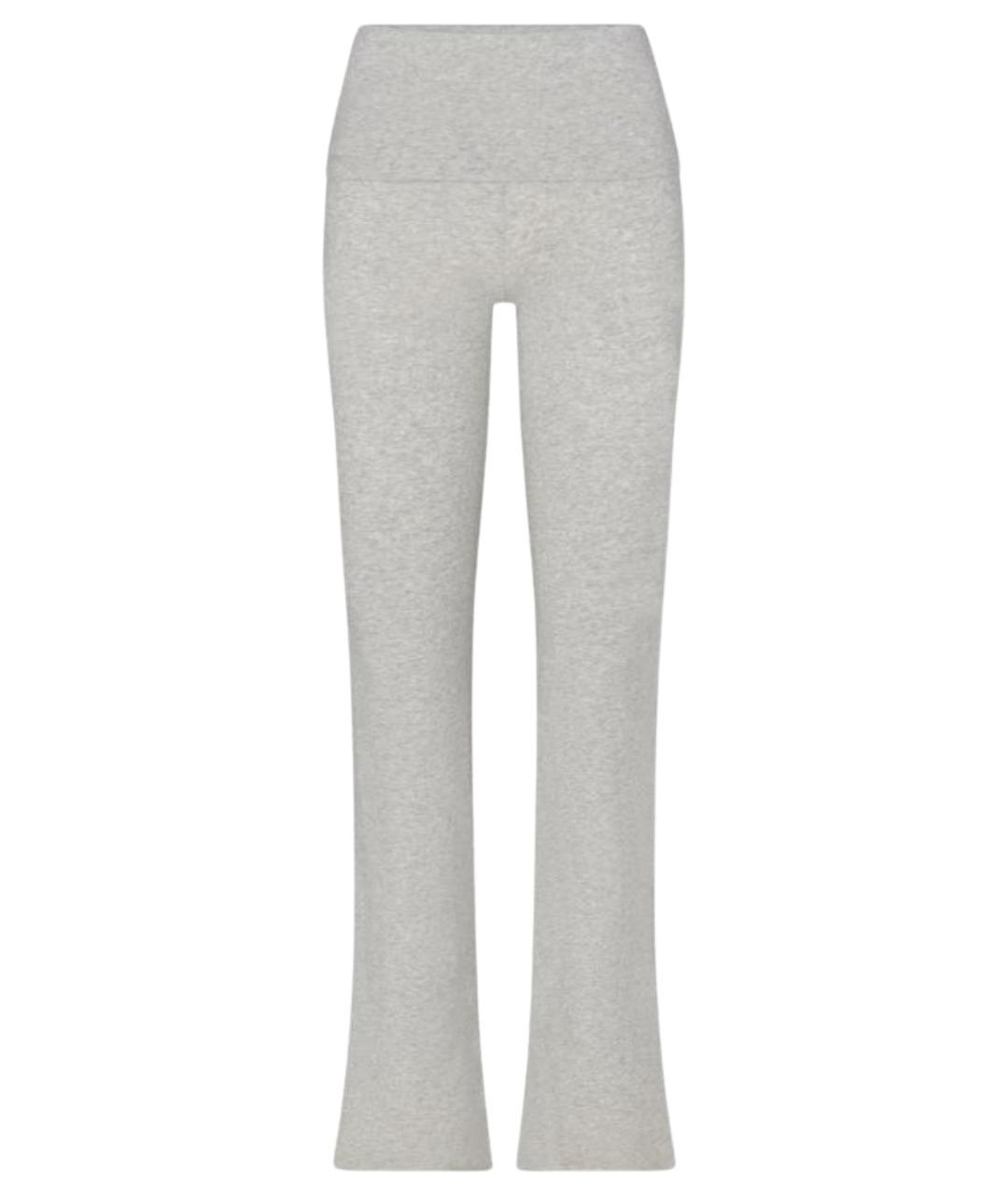 SKIMS Серые спортивные брюки и шорты, фото 1