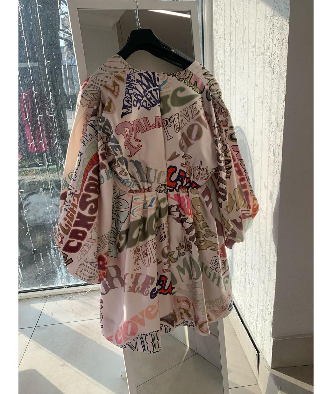 ZIMMERMANN Шелковое платье, фото 2