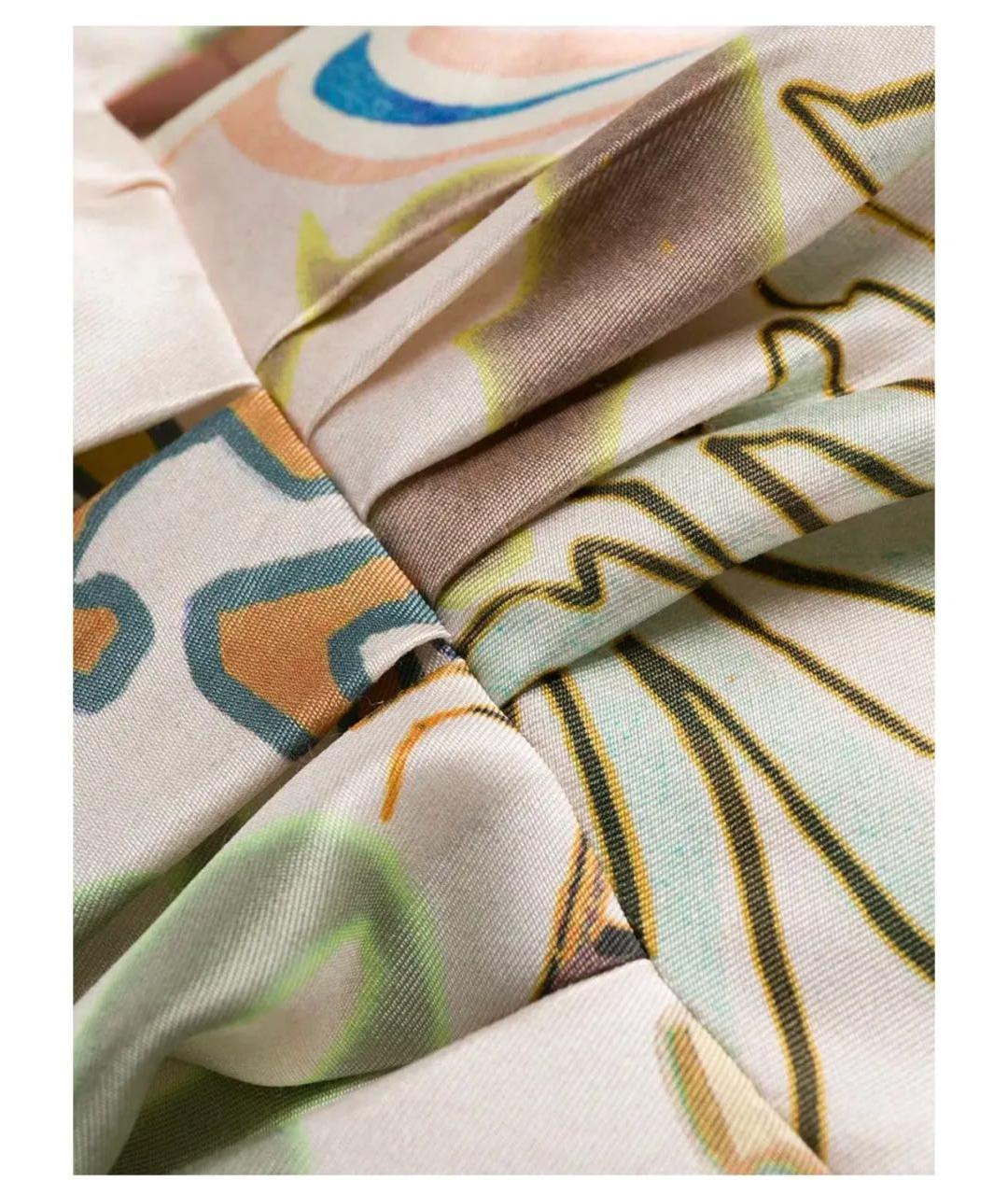 ZIMMERMANN Шелковое платье, фото 4