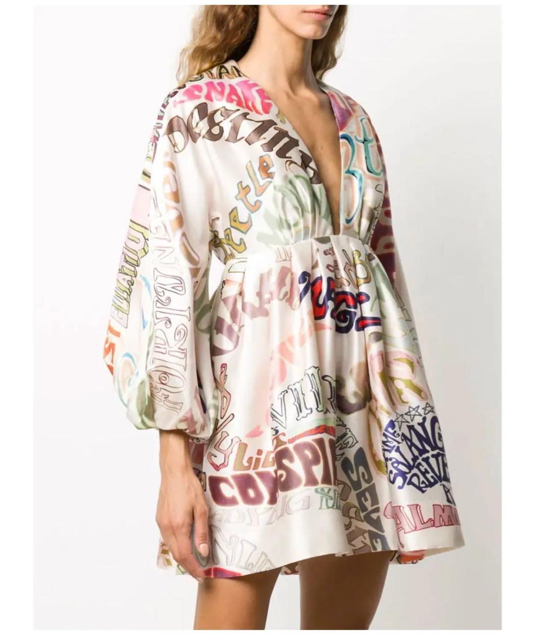 ZIMMERMANN Шелковое платье, фото 5