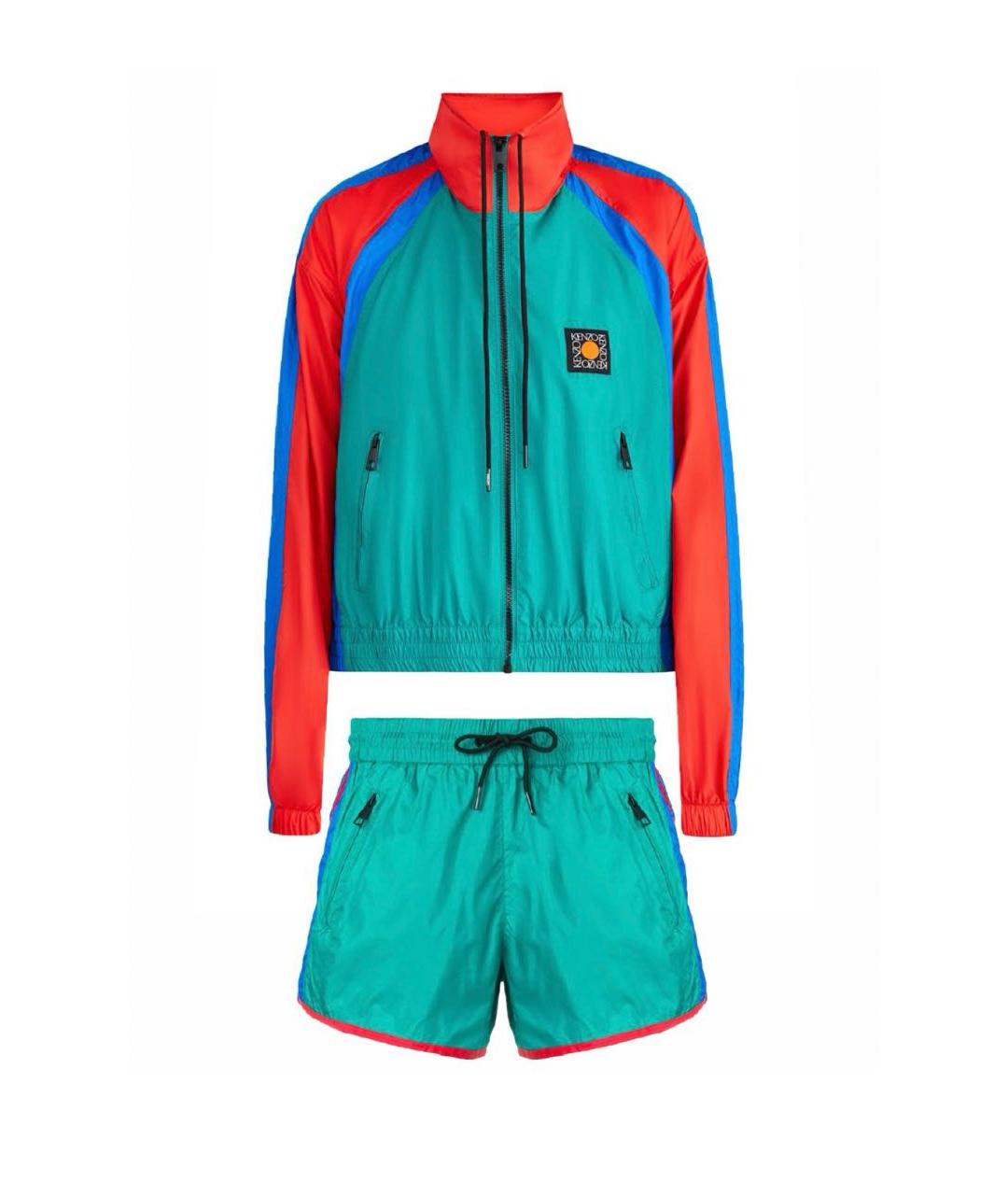 KENZO Мульти спортивные костюмы, фото 1