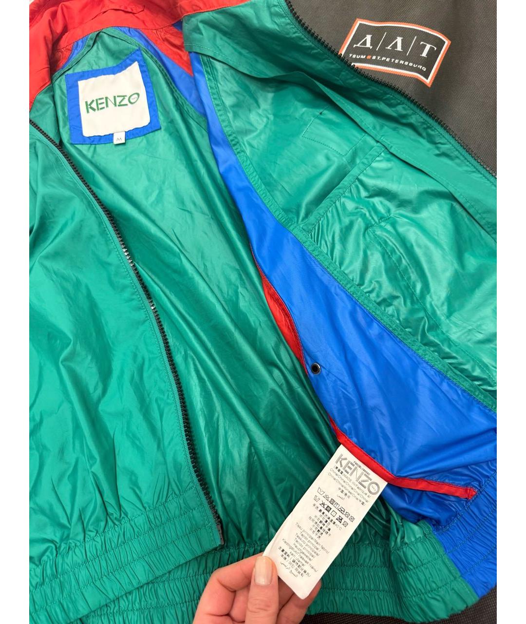 KENZO Мульти спортивные костюмы, фото 6