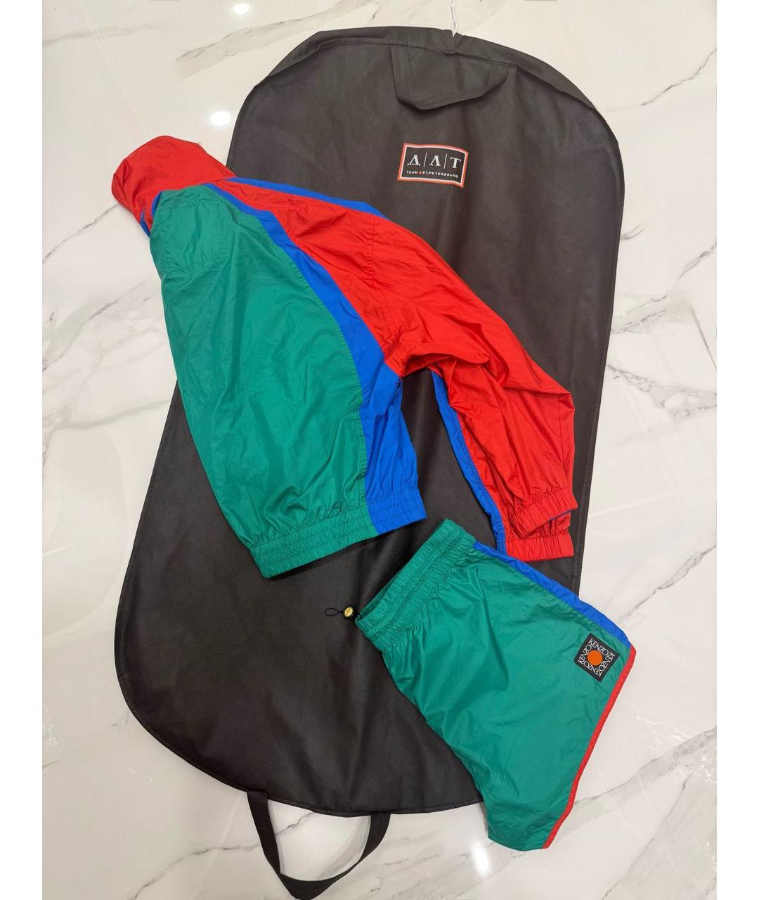 KENZO Мульти спортивные костюмы, фото 7