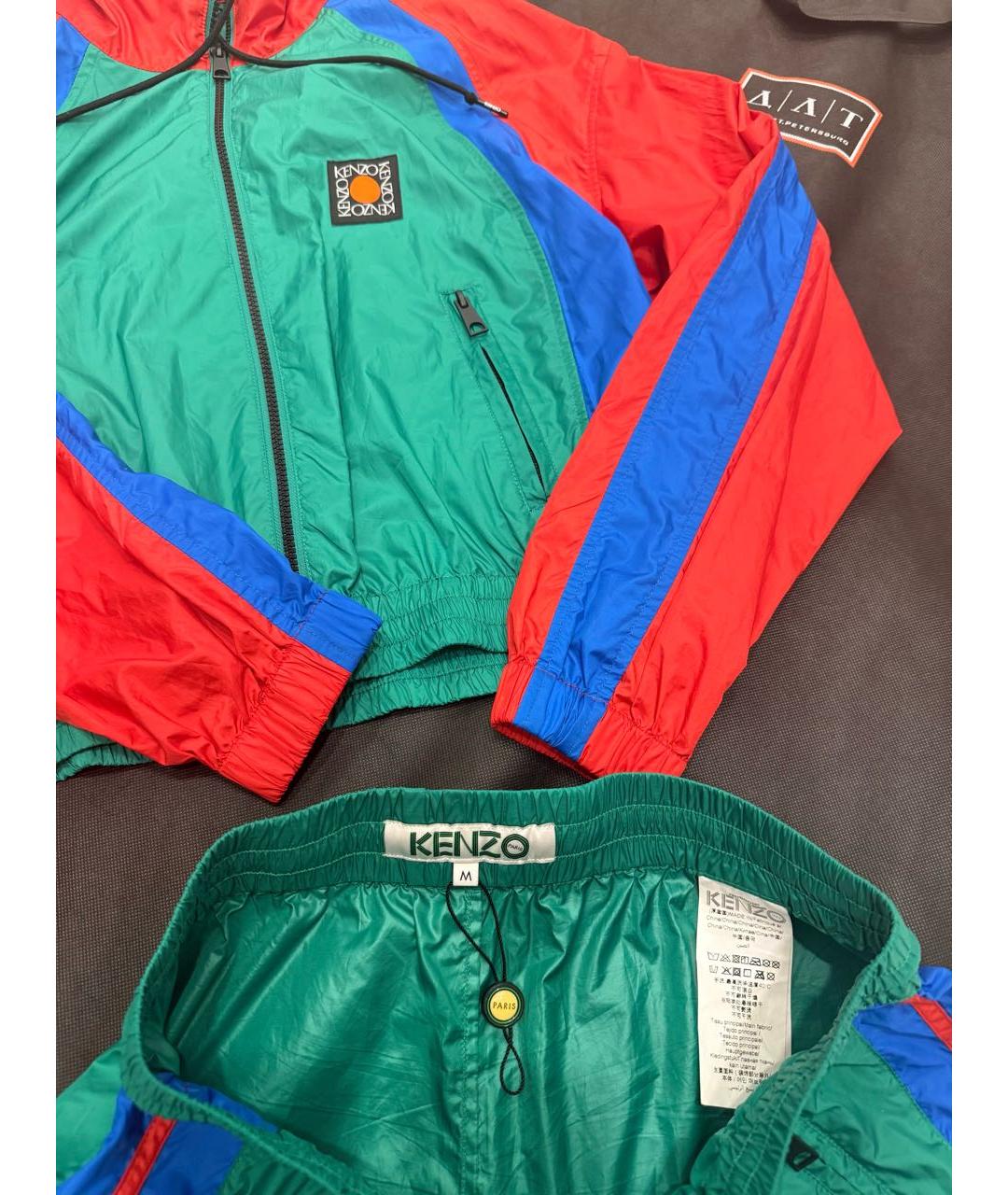 KENZO Мульти спортивные костюмы, фото 5