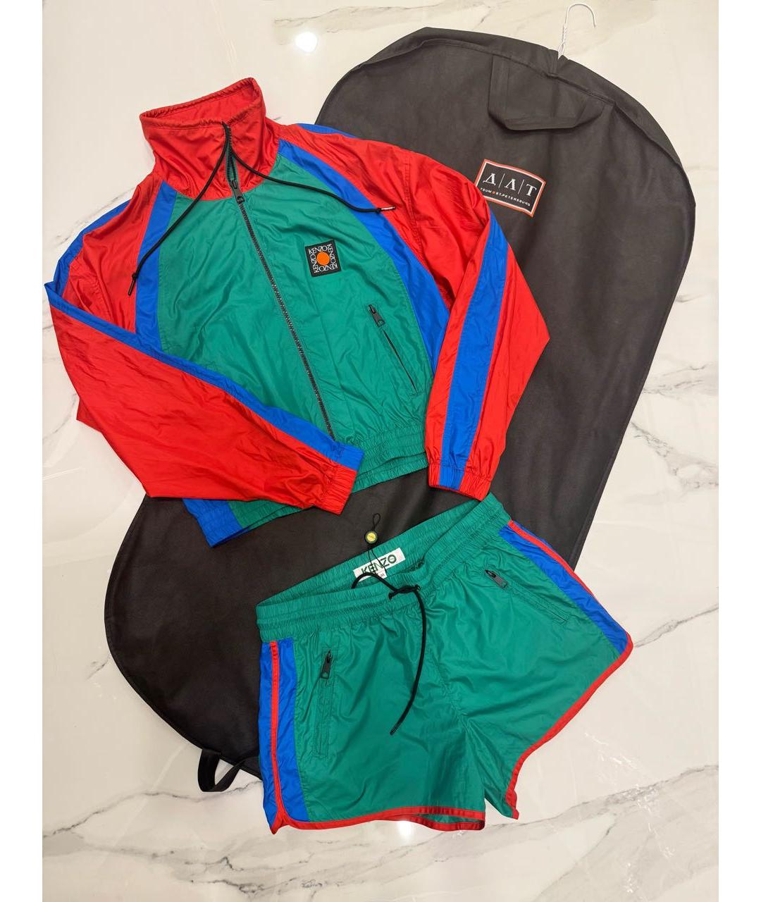 KENZO Мульти спортивные костюмы, фото 2