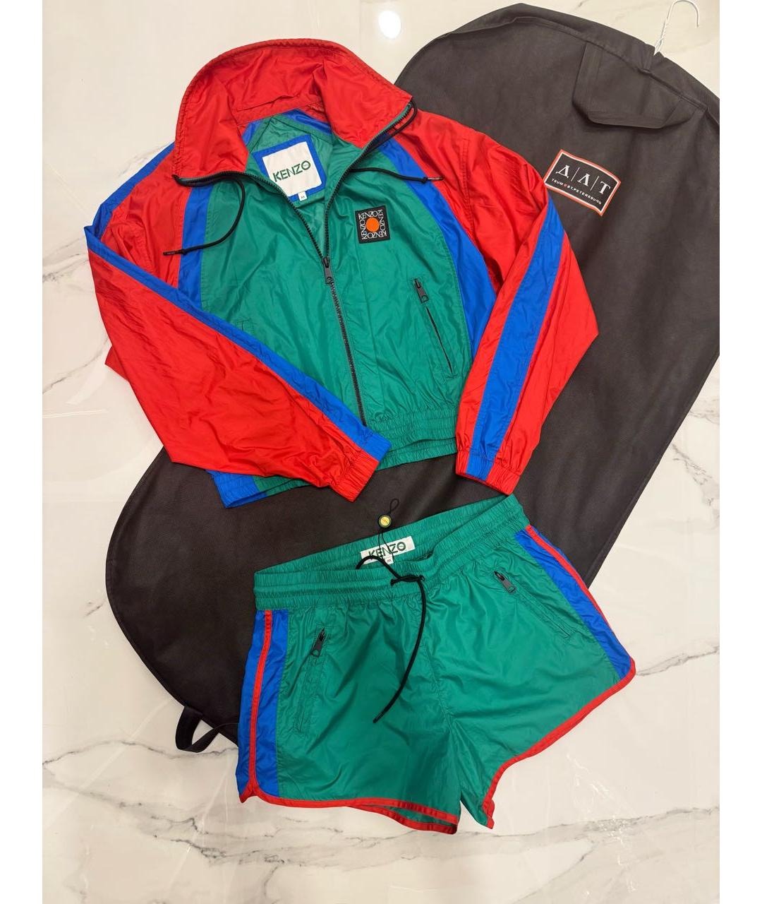KENZO Мульти спортивные костюмы, фото 3