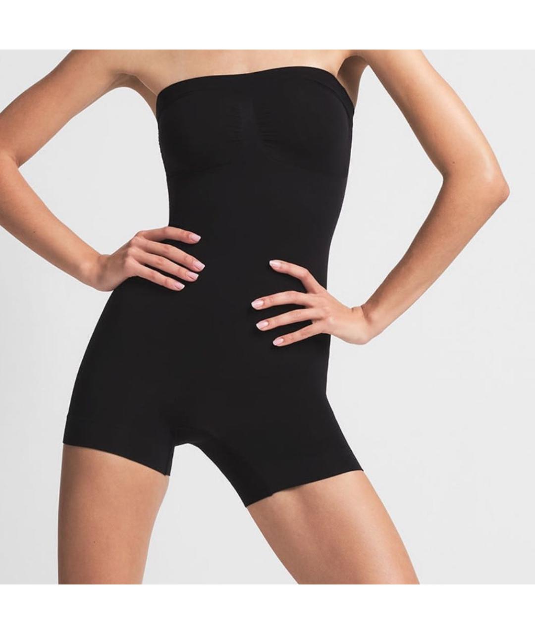 SKIMS Черное боди, фото 5