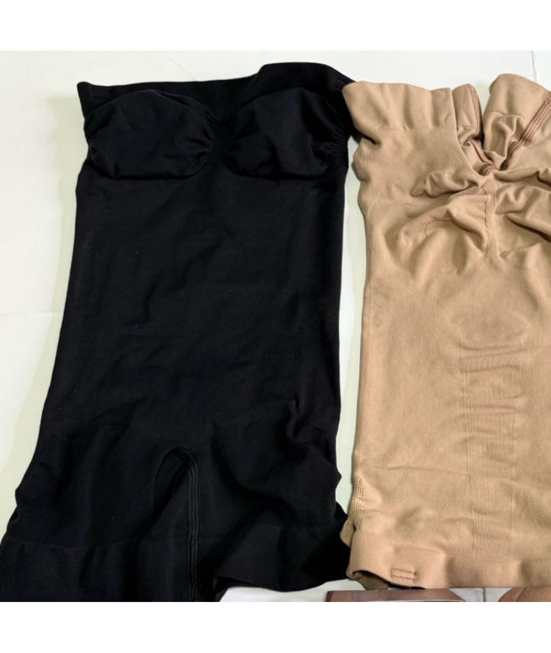 SKIMS Черное боди, фото 8