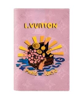 LOUIS VUITTON Обложка/футляр