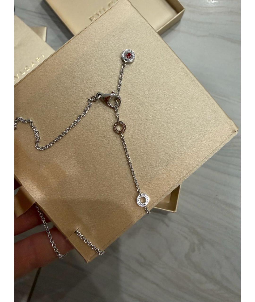 BVLGARI Серебряная серебряная подвеска, фото 4