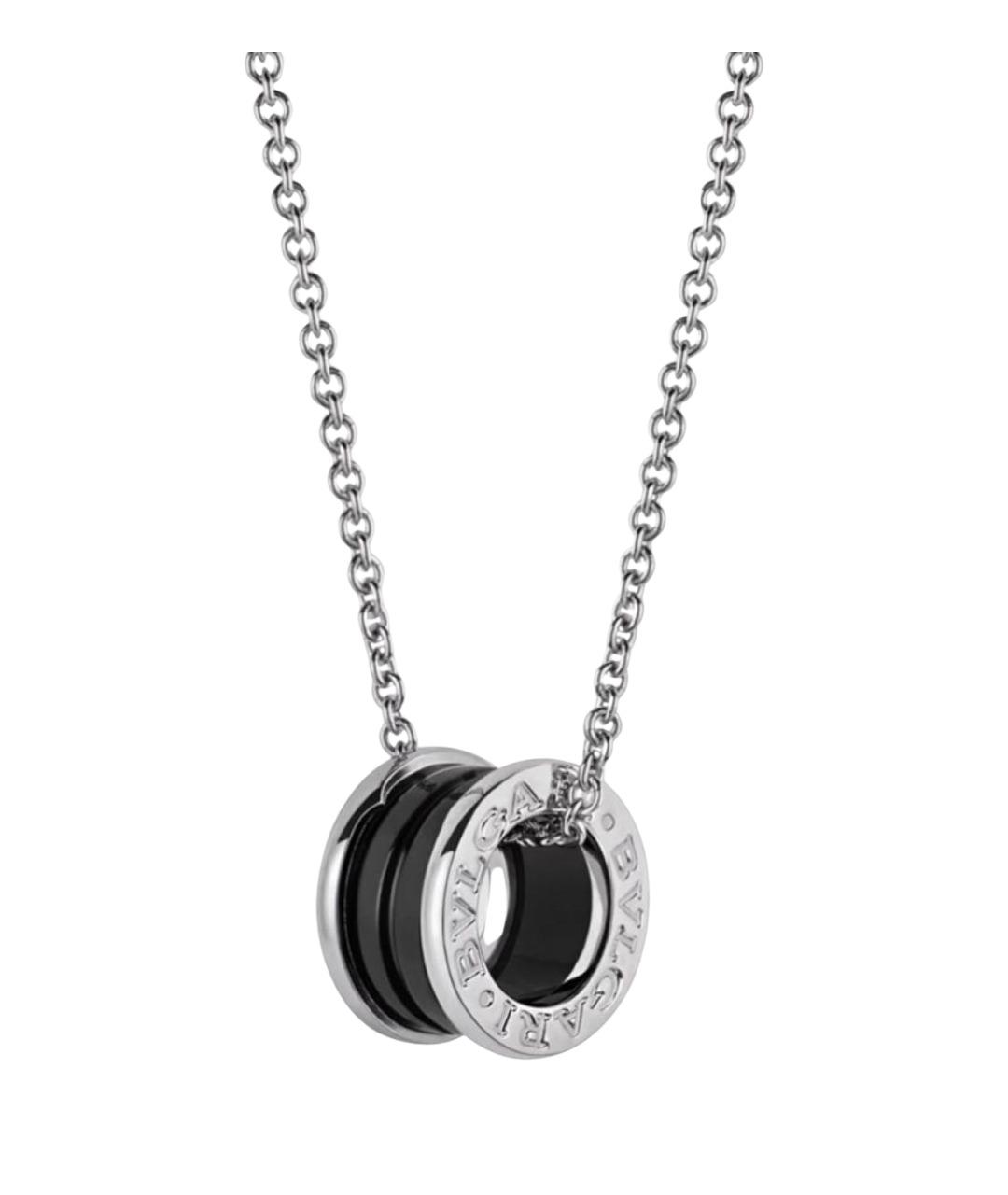 BVLGARI Серебряная серебряная подвеска, фото 1