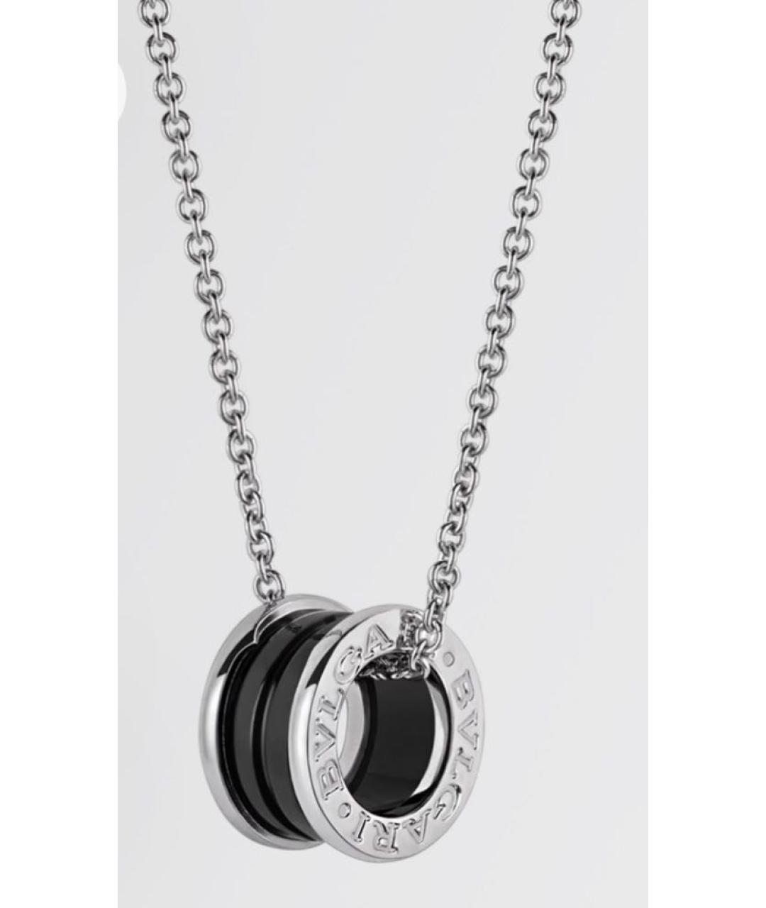 BVLGARI Серебряная серебряная подвеска, фото 7
