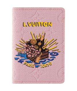 LOUIS VUITTON Обложка/футляр